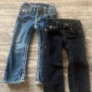 True Religion Jean Bundle - Play Condition